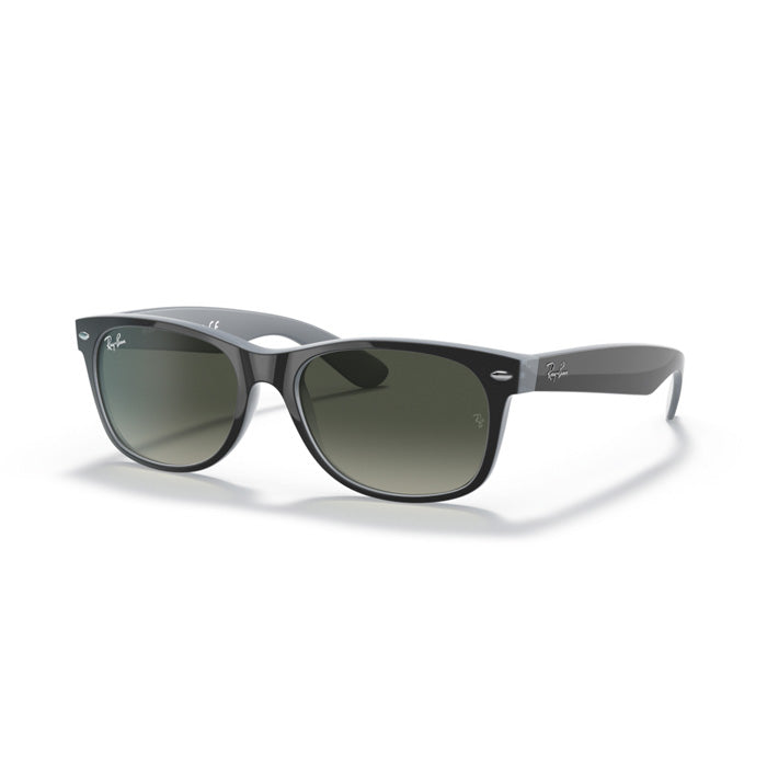 Ray Ban New Wayfarer |RB2132-630971-55| Grey Gra 8053672788662