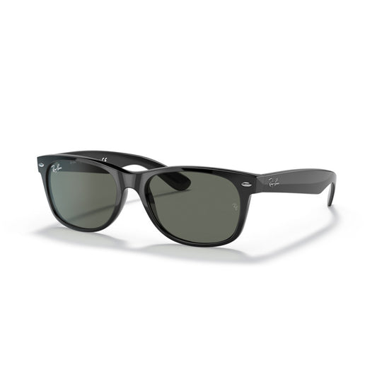 Ray Ban New Wayfarer |RB2132-901-58| G-15 Green 8053672562682