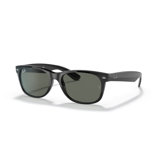 Ray Ban New Wayfarer |RB2132F-901-58| Crystal Green 8053672580631