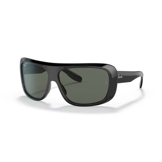 Ray Ban Blair |RB2196-901-58-61| Polar Green 8056597562256