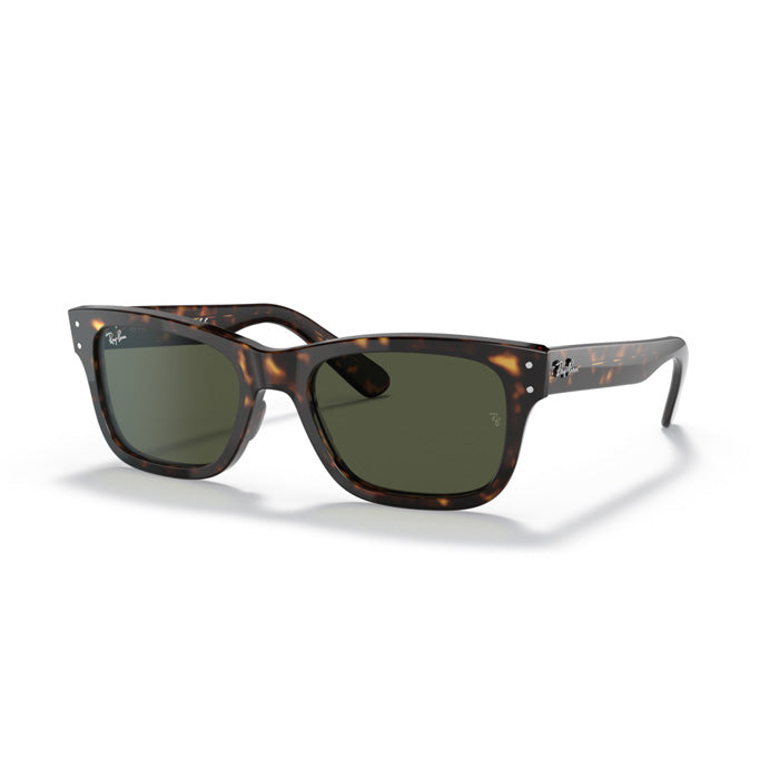 Ray Ban Mr Burbank |RB2283F-902-31-55| Green 8056597557511