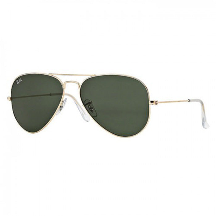 Ray Ban Aviator Classic Gold Green Classic G 15 |RB3025-L0205-58| 805289602057