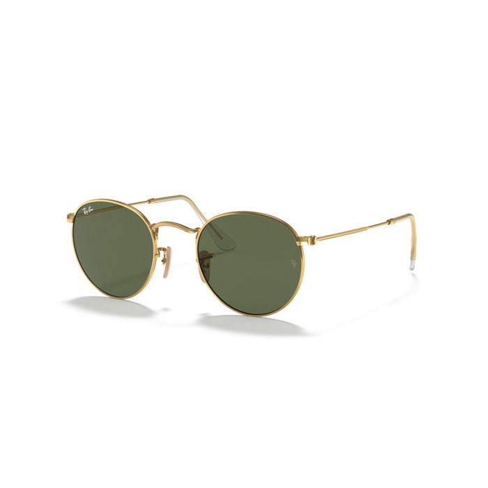 Ray Ban Round Metal |RB3447N-001-53| G-15 Green 8053672882162