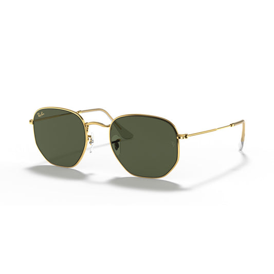 Ray Ban Hexagonal |RB3548-919631-54| G-15 Green 8056597209663