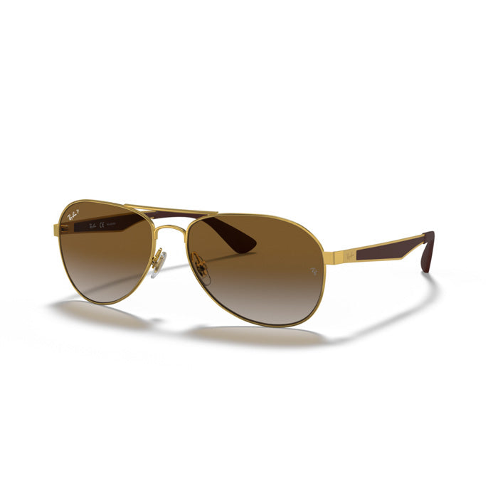 Ray Ban Rb3549 |RB3549-001-T5-61| Brown Gra 8053672879018