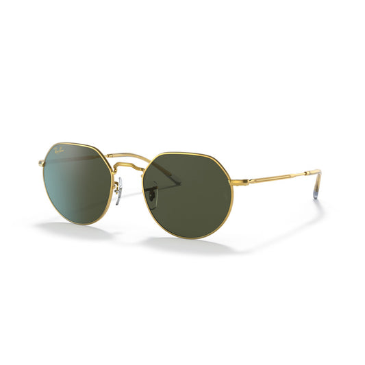 Ray Ban Jack |RB3565-919631-51| G-15 Green 8056597583541