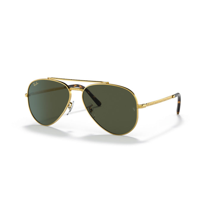 Ray Ban New Aviator |RB3625-919631-55| G15 Green 8056597641654