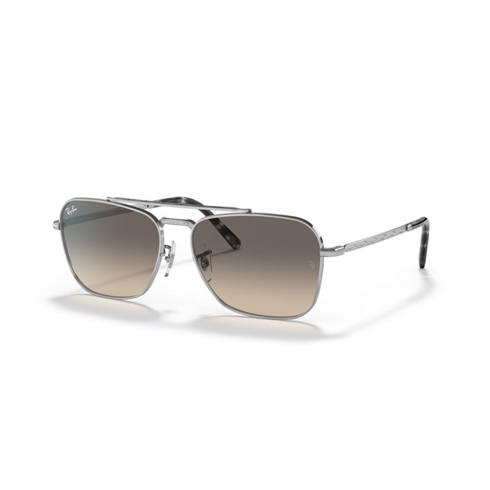 Ray Ban New Caravan |RB3636-003-32-58| Clear Degr Grey 8056597641746