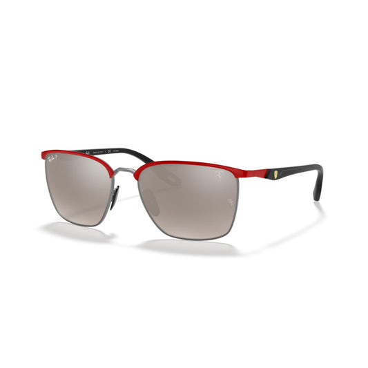 Ray Ban Rb3673M |RB3673M-F0455J-56| Grey Mir Grey Gra Polar 8056597382748