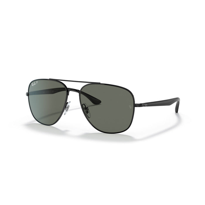 Ray Ban Rb3683 |RB3683-002-58-56| Polar Green 8056597523165