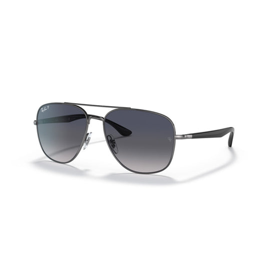 Ray Ban Rb3683 |RB3683-004-78-56| Blu Gra Polar 8056597523189