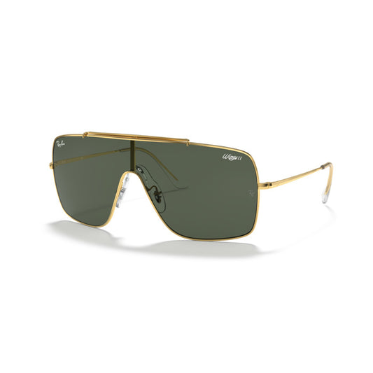 Ray Ban Wings Ii |RB3697-905071-35| Dark Green 8056597071499