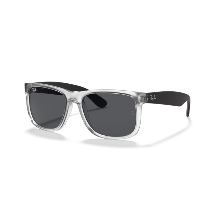 Ray Ban Justin |RB4165-651287-51| Dark Grey 8056597366861