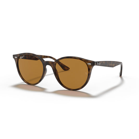 Ray Ban Rb4305 |RB4305-710-83-53| Polar Brown 8056597071659