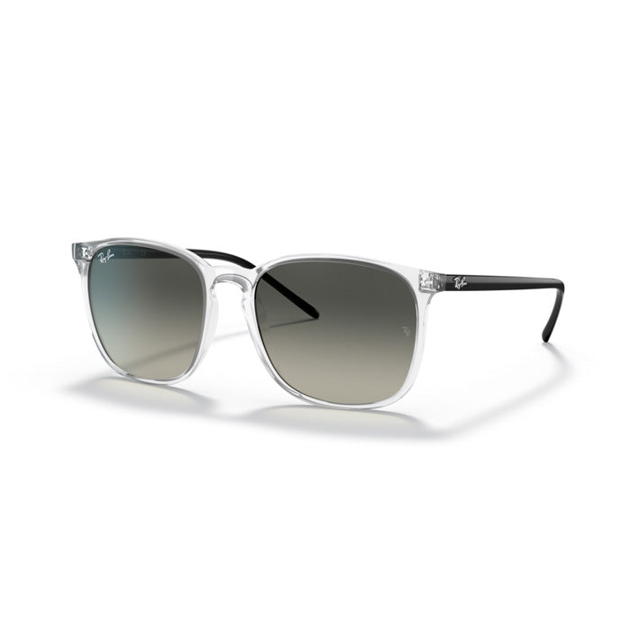 Ray Ban Rb4387F |RB4387F-134911-55| Grey Degr 8056597550031