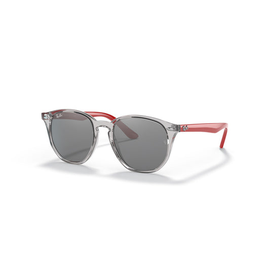 Ray Ban Rj9070S |RJ9070S-70636G-46| Grey Mirror Silver 8056597175210