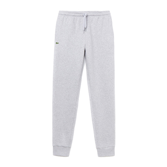 Lacoste Men Sport Fleece Tennis Sweatpants |XH5528| Silver Chine CCA