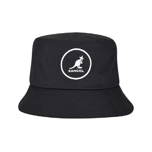 Kangol Cotton Bucket |K2117SP| Black BK001