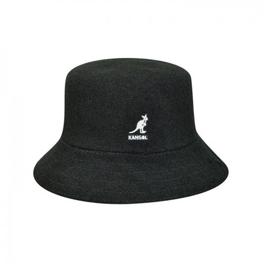 Kangol Bermuda Bucket |K3050ST| Black BK001