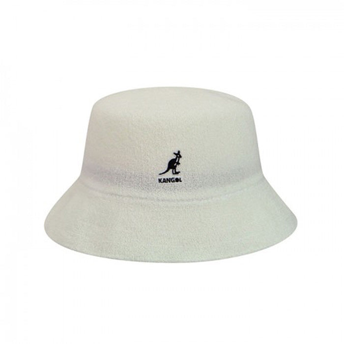 Kangol Bermuda Bucket |K3050ST| White WH103