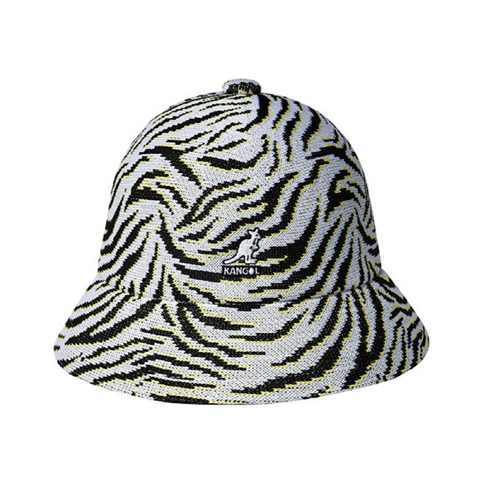 Kangol Carnival Casual |K3411| White Zebra WZ189