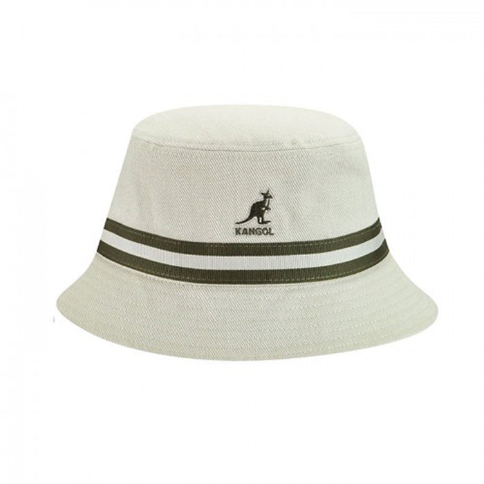 Kangol Stripe Lahinch |K4012SP| Beige BG265