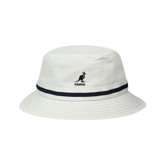 Kangol Stripe Lahinch |K4012SP| White WH103