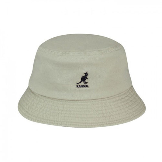 Kangol Washed Bucket |K4224HT| Khaki KH262