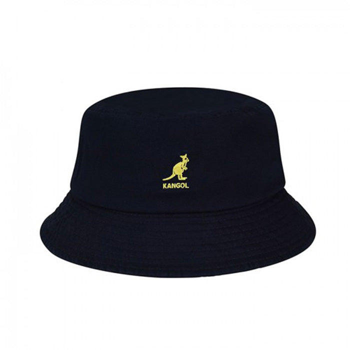 Kangol Washed Bucket |K4224HT| Navy NV411