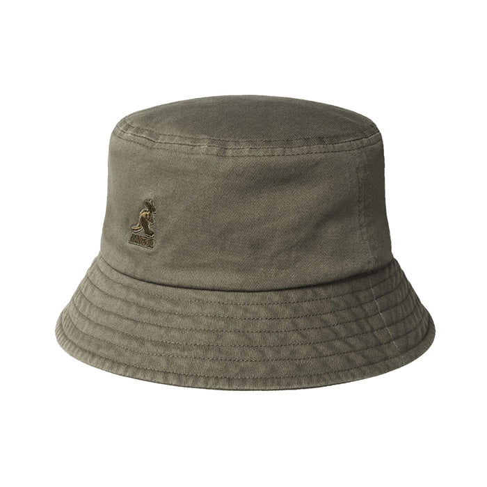 Kangol Washed Bucket |K4224HT| Smog SM094