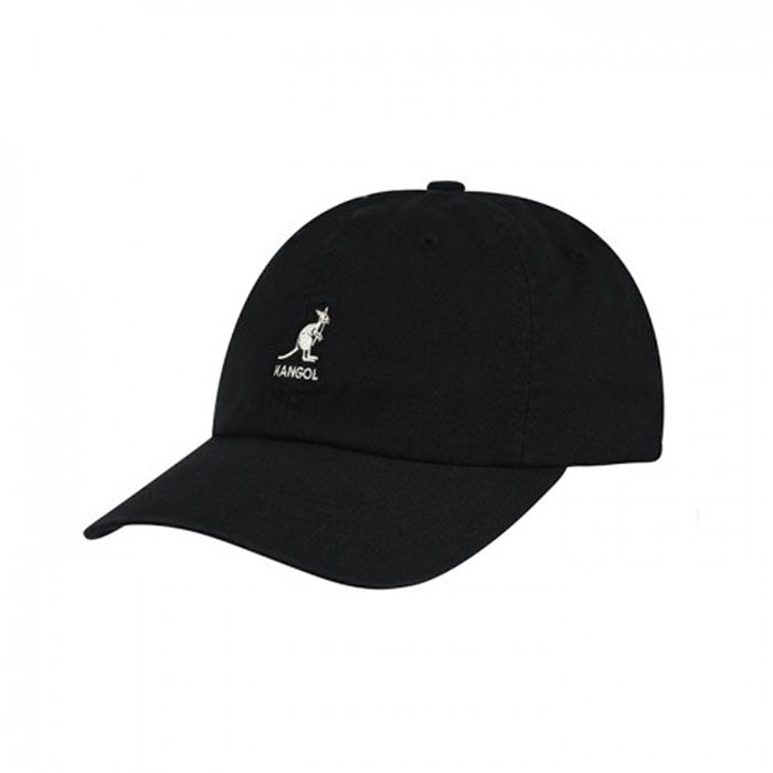 Kangol Washed Baseball |K5165HT| Black BK001