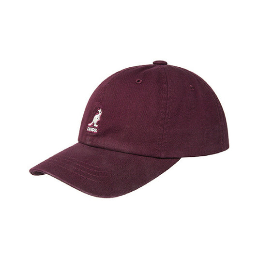 Kangol Washed Baseball |K5165HT| Cordovan CR216