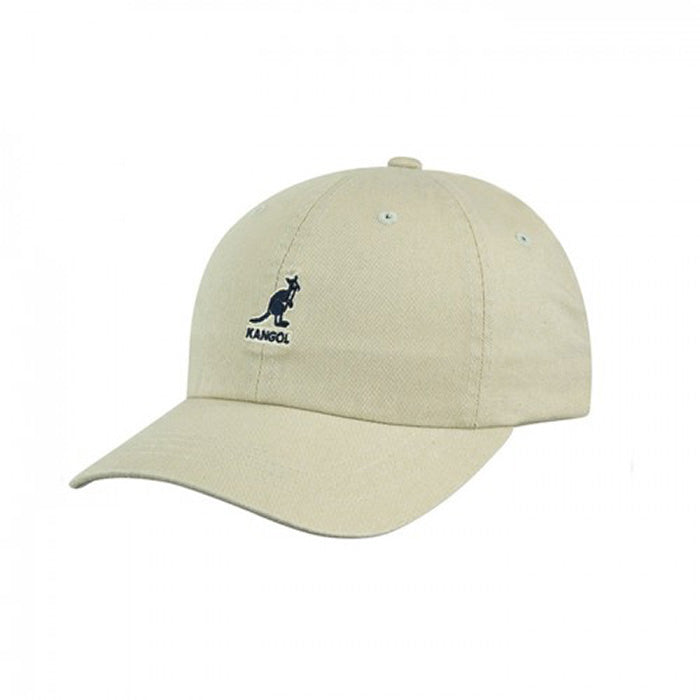 Kangol Washed Baseball |K5165HT| Khaki KH262