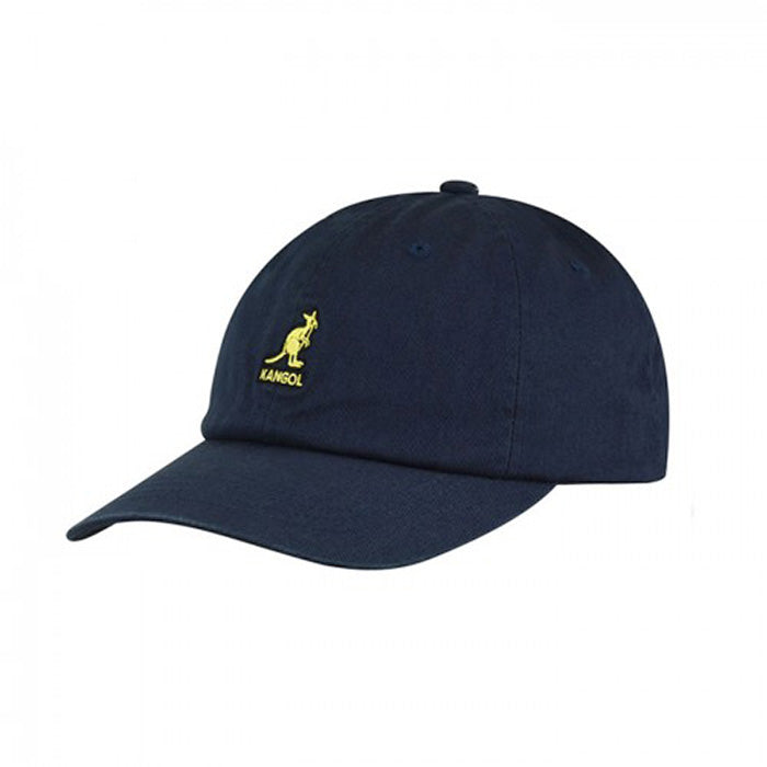 Kangol Washed Baseball |K5165HT| Navy NV411