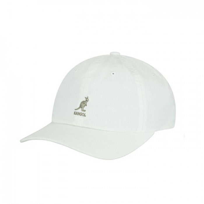 Kangol Washed Baseball |K5165HT| White WH103