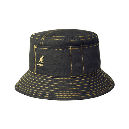 Kangol Oversized Workwear Bucket |K5273| Charcoal CH011